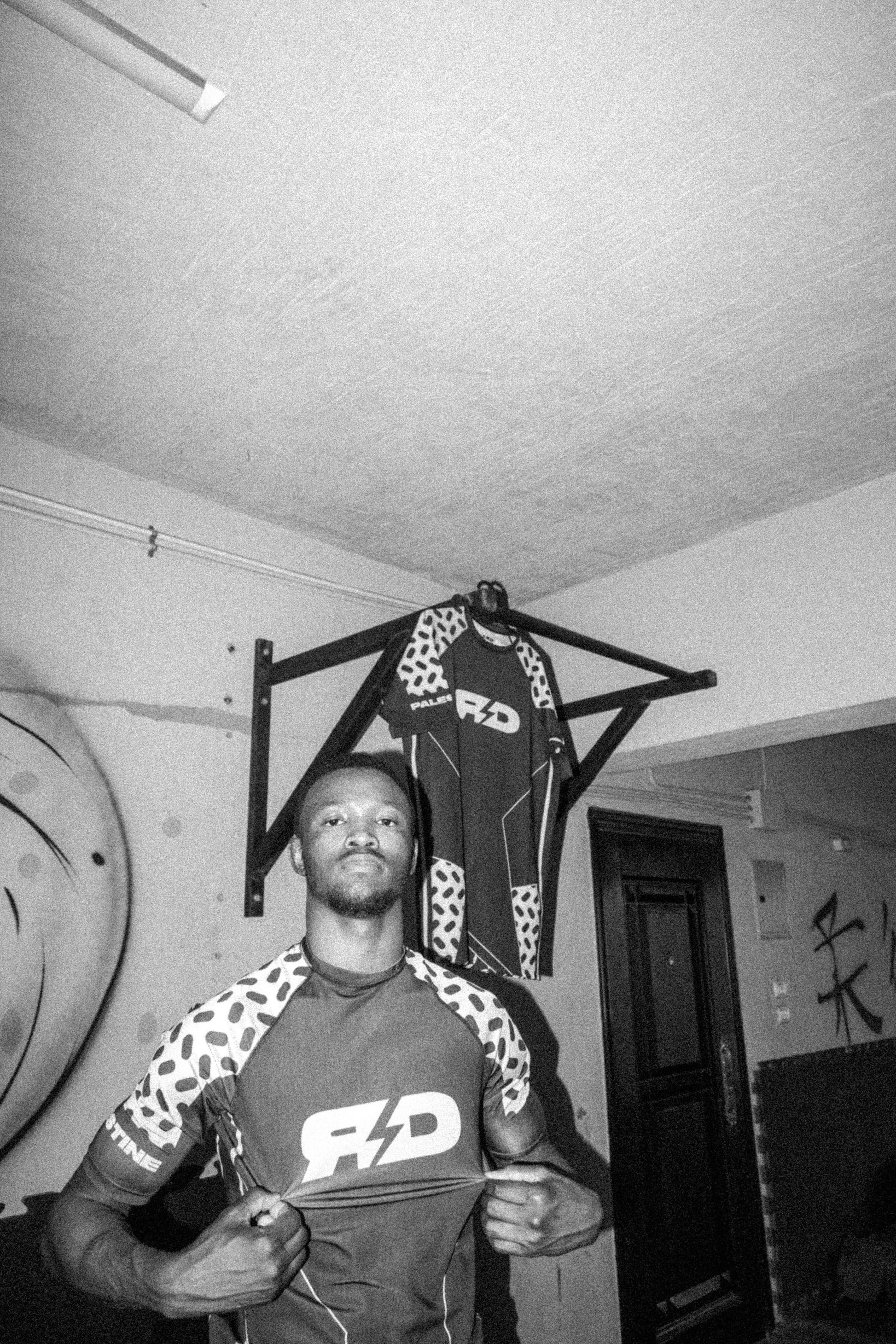 Palestine rash guard