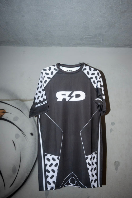 Palestine rash guard
