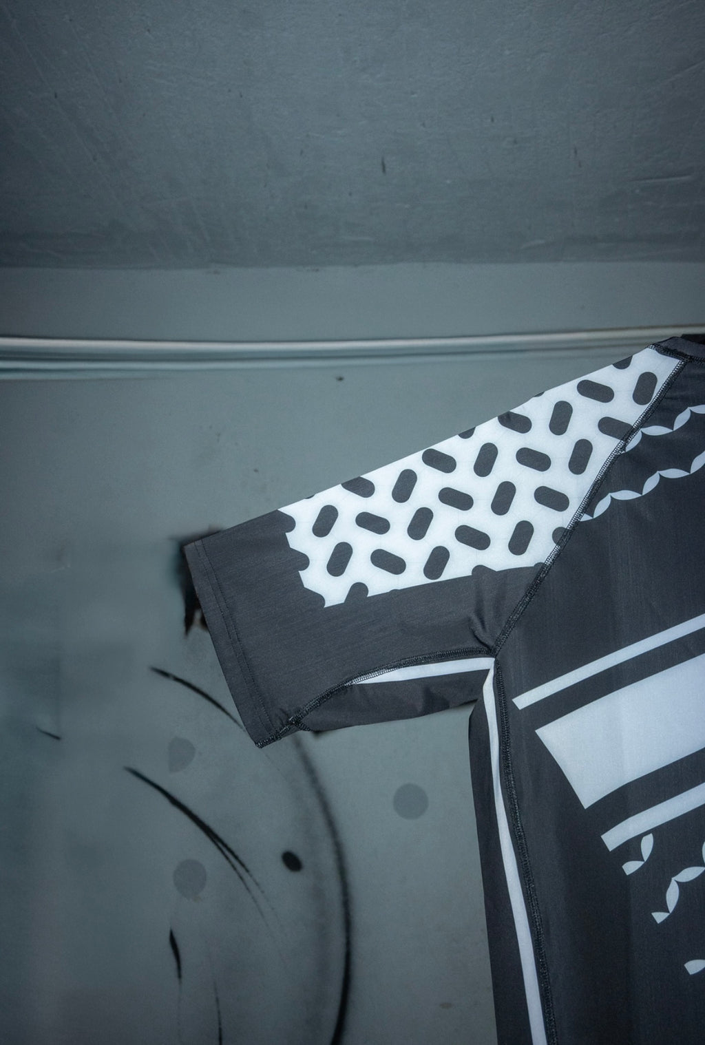 Palestine rash guard