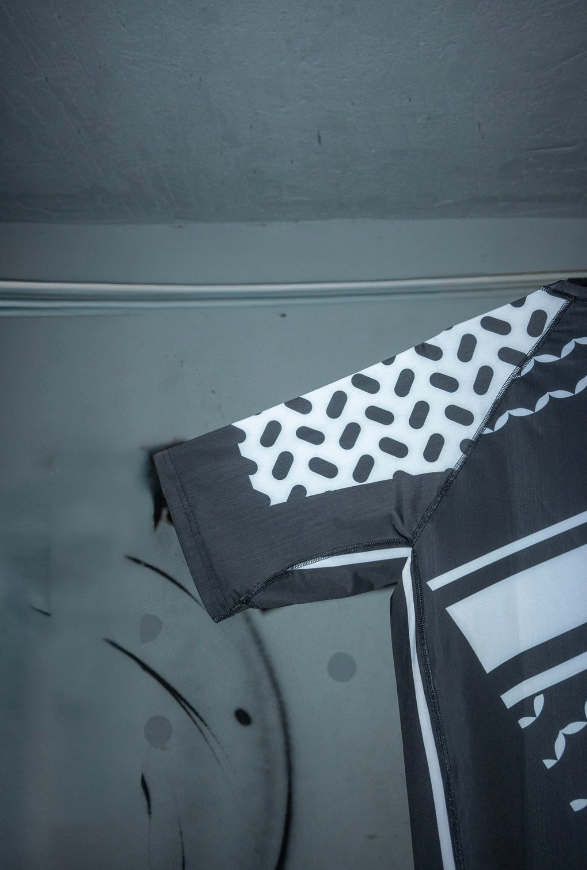 Palestine rash guard